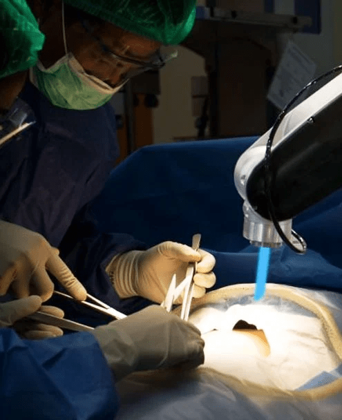 Robotic Surgery at Medical Arts Surgical Group